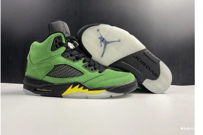 “Oregon” Air Jordan CK6631-307 5 0713